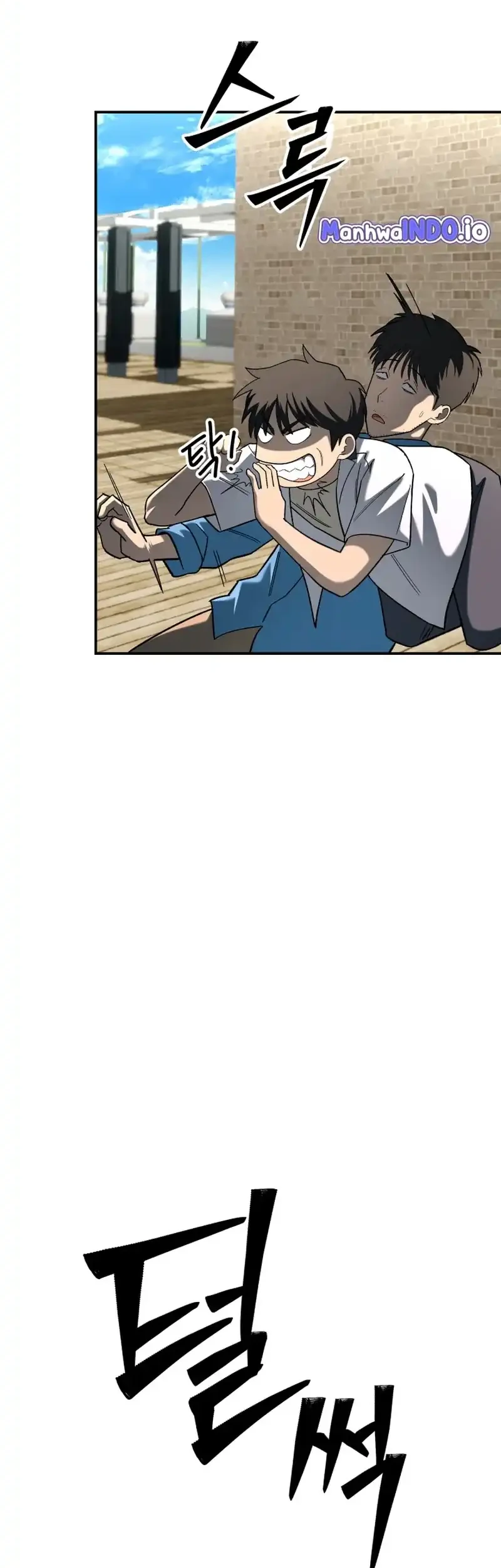 Heavenly Demon Goes to High School Chapter 8 - halaman 52