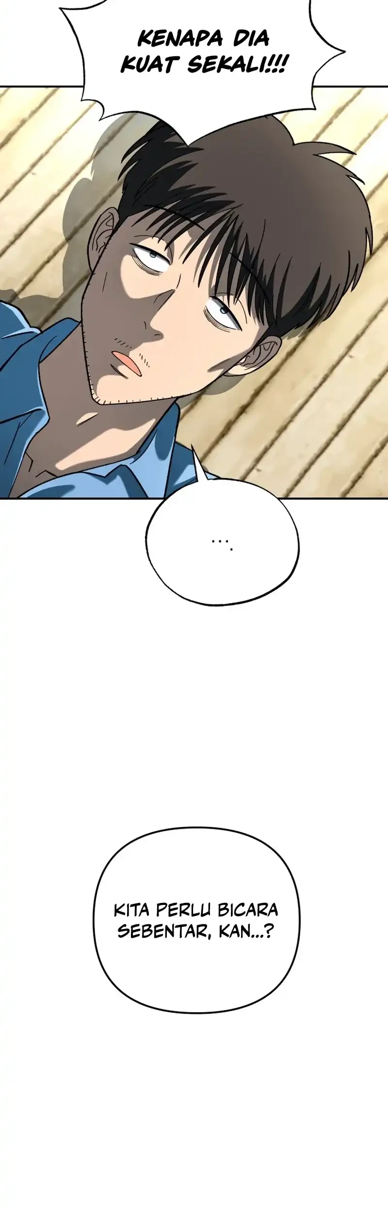 Heavenly Demon Goes to High School Chapter 8 - halaman 54