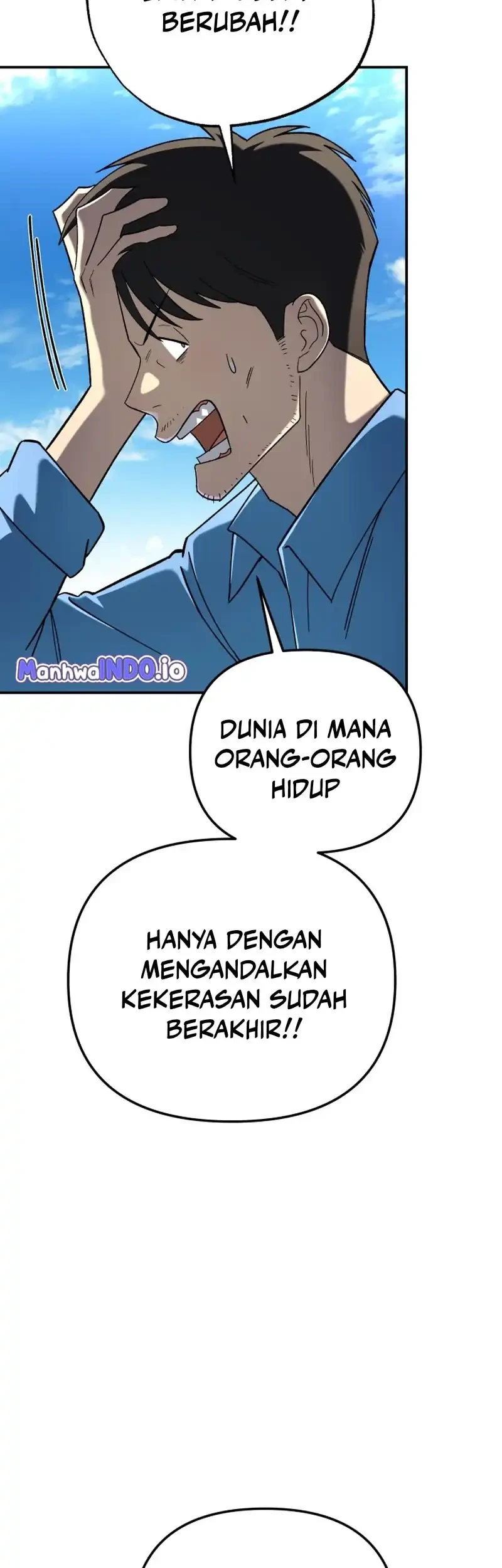 Heavenly Demon Goes to High School Chapter 8 - halaman 59
