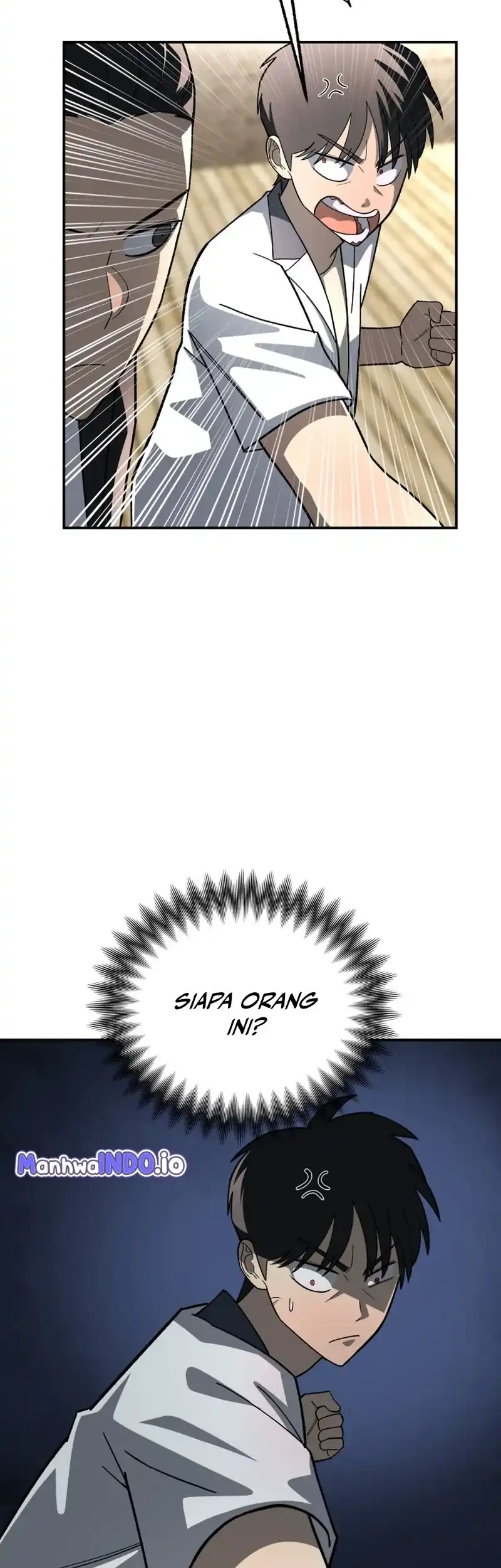 Heavenly Demon Goes to High School Chapter 8 - halaman 6