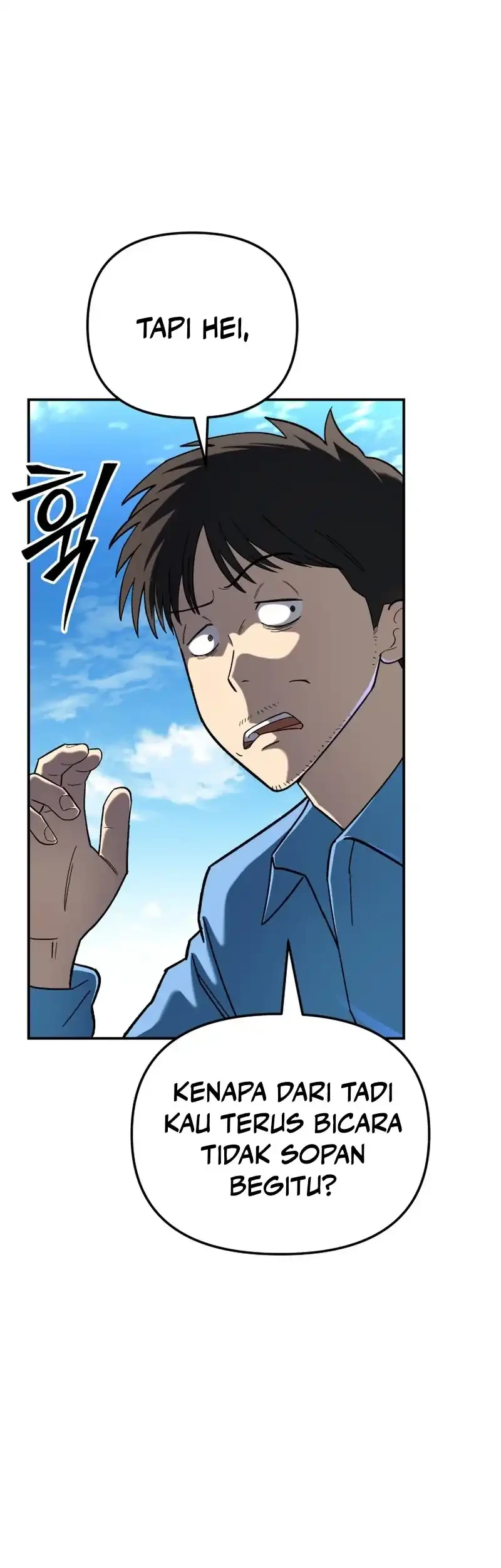 Heavenly Demon Goes to High School Chapter 8 - halaman 61