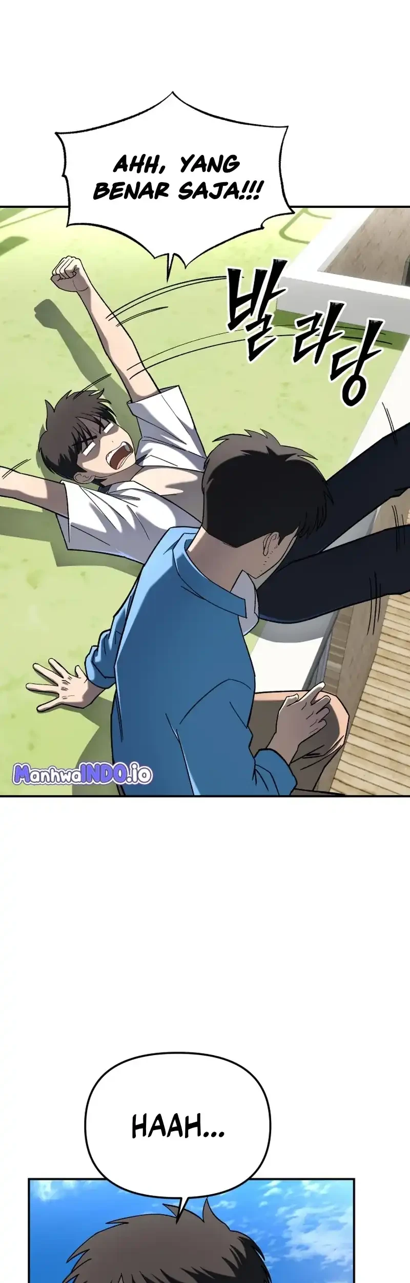 Heavenly Demon Goes to High School Chapter 8 - halaman 62