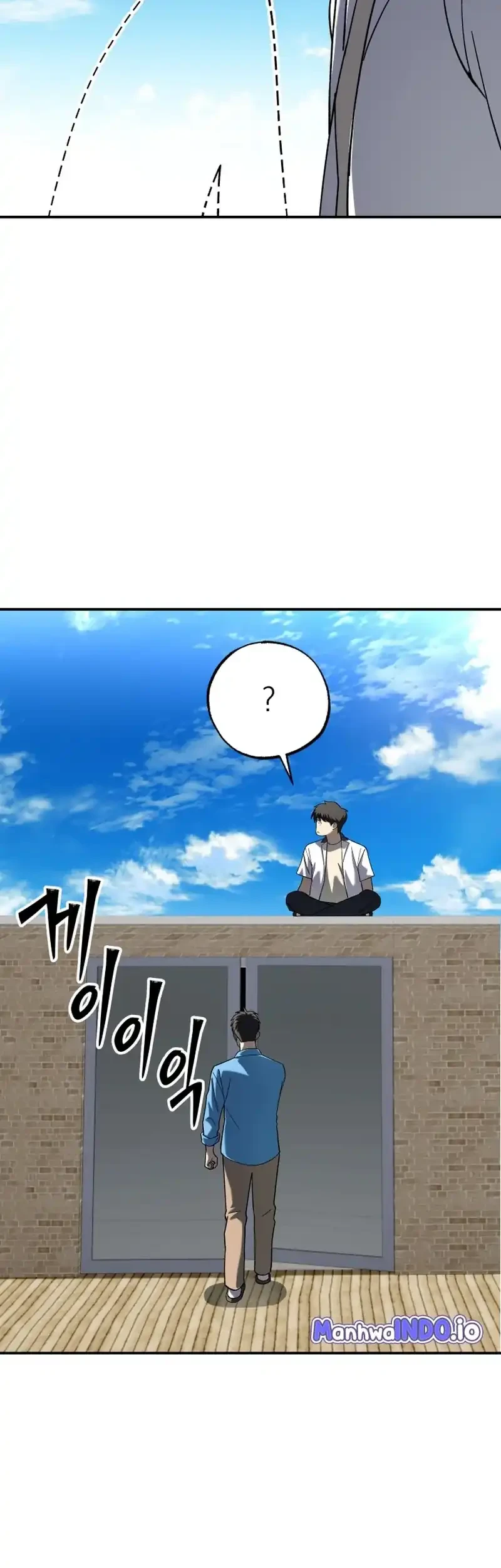 Heavenly Demon Goes to High School Chapter 8 - halaman 67