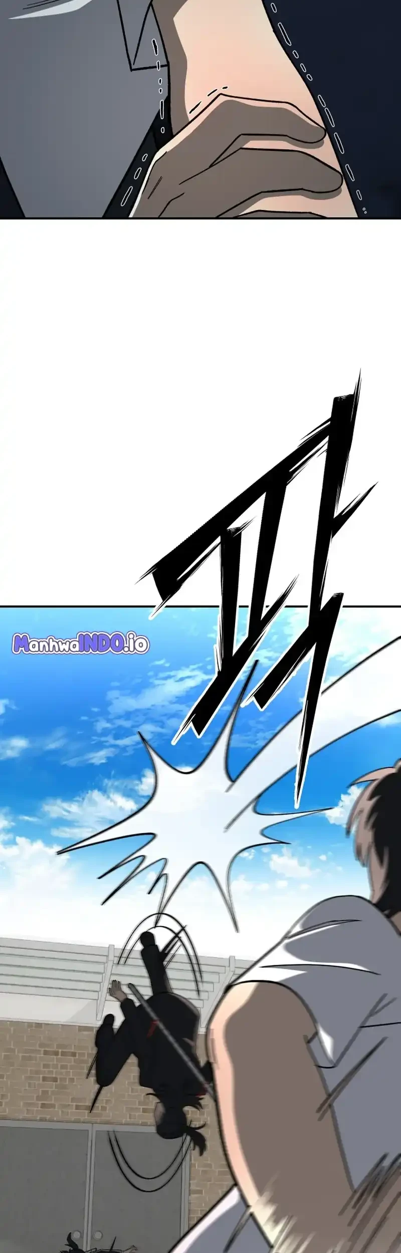 Heavenly Demon Goes to High School Chapter 8 - halaman 7