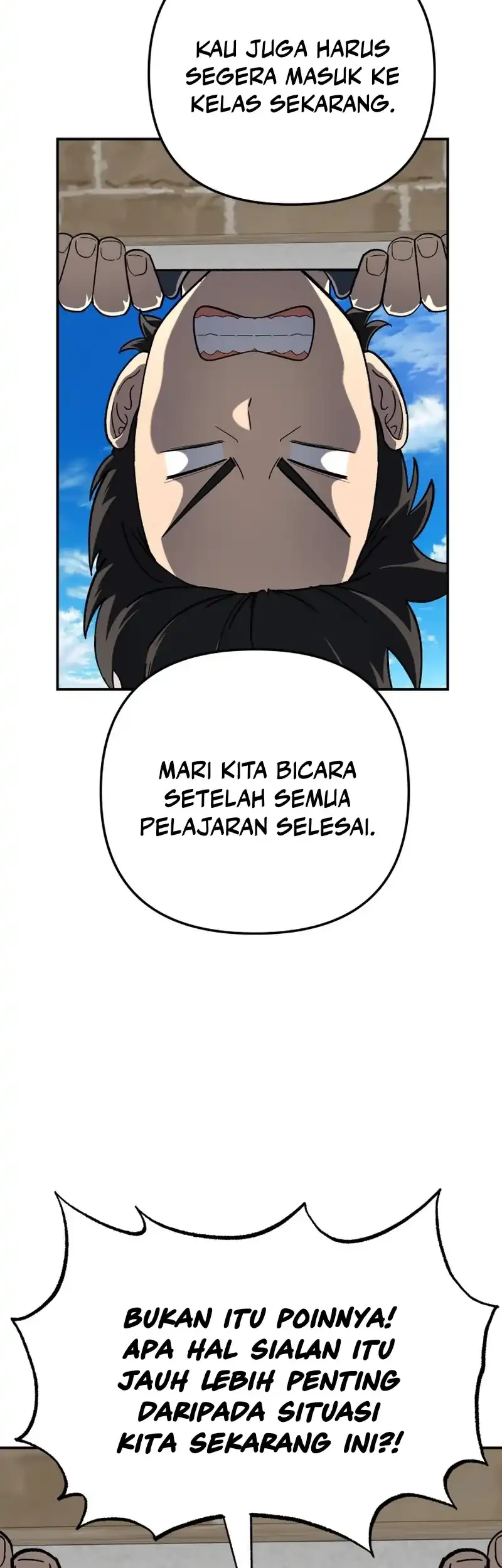 Heavenly Demon Goes to High School Chapter 8 - halaman 70