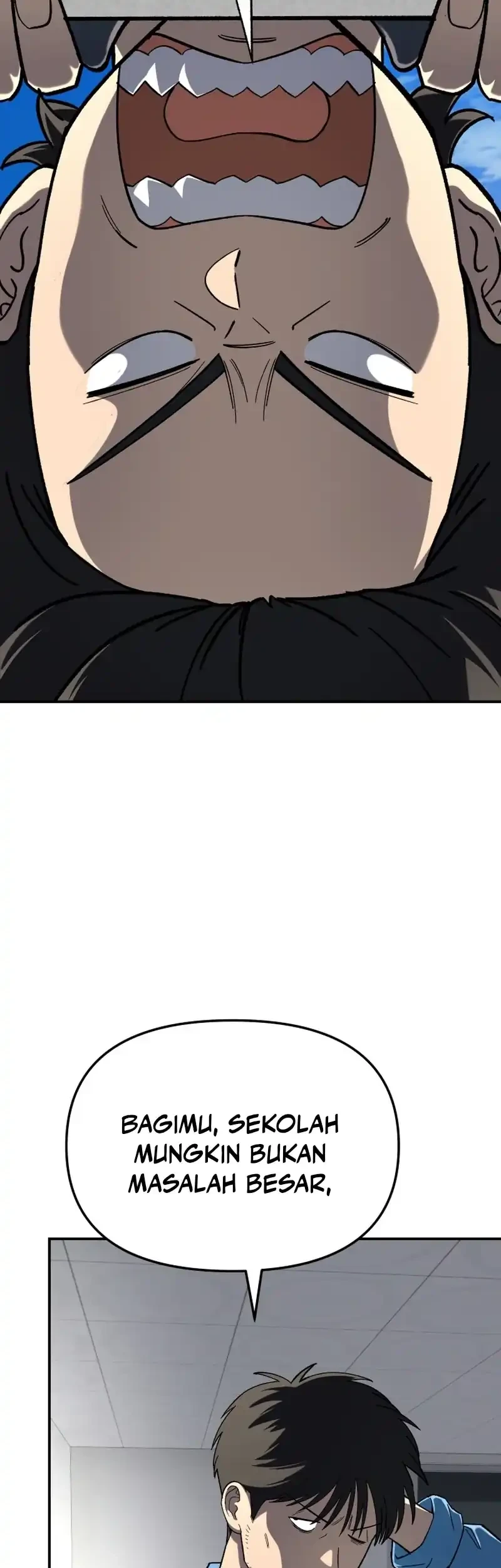 Heavenly Demon Goes to High School Chapter 8 - halaman 71