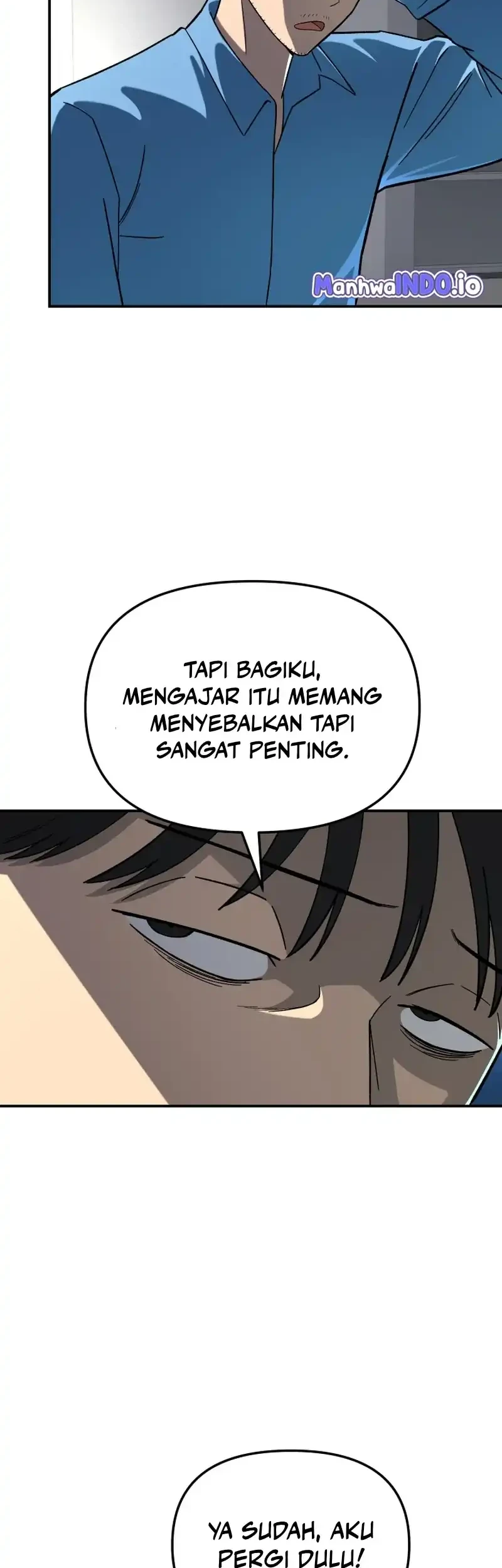 Heavenly Demon Goes to High School Chapter 8 - halaman 72