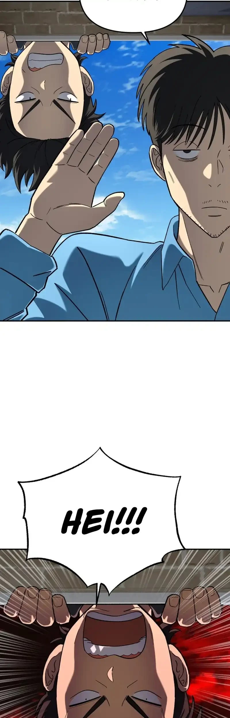 Heavenly Demon Goes to High School Chapter 8 - halaman 73