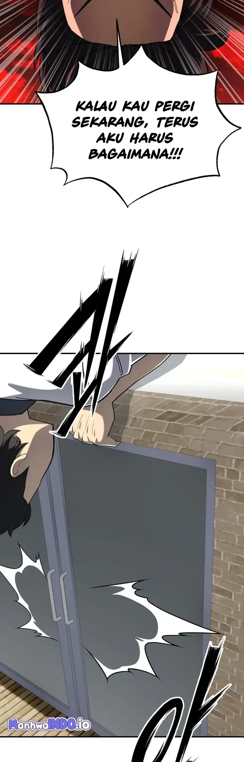 Heavenly Demon Goes to High School Chapter 8 - halaman 74