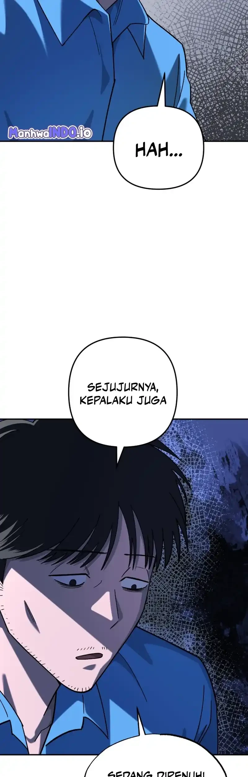 Heavenly Demon Goes to High School Chapter 8 - halaman 77