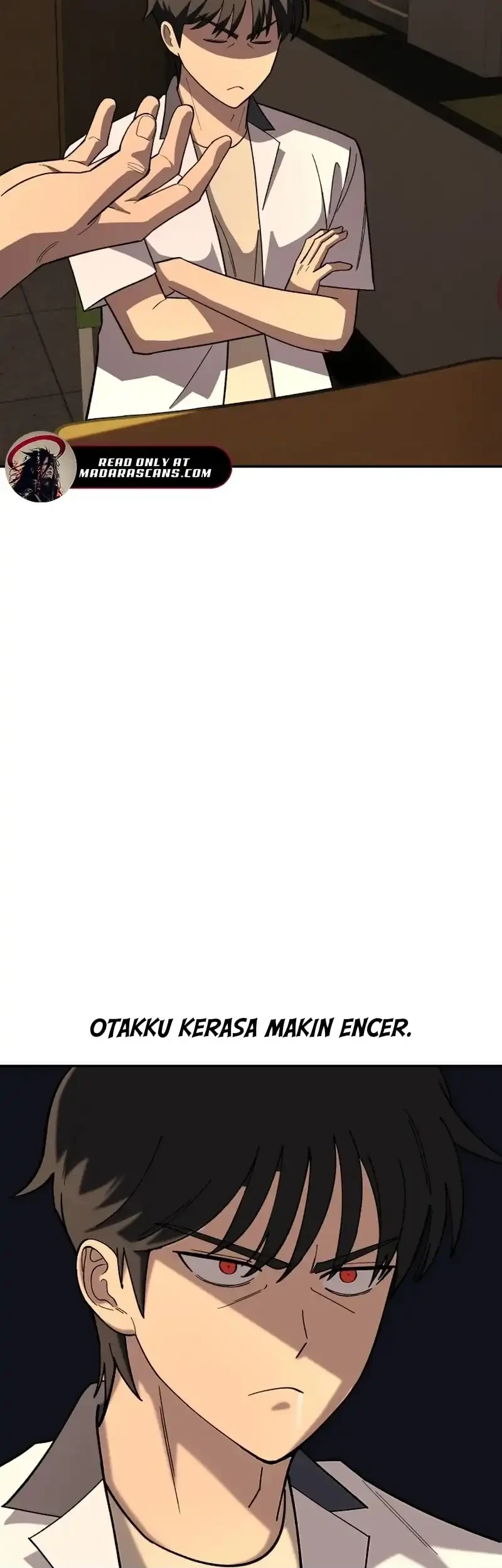 Heavenly Demon Goes to High School Chapter 9 - halaman 15