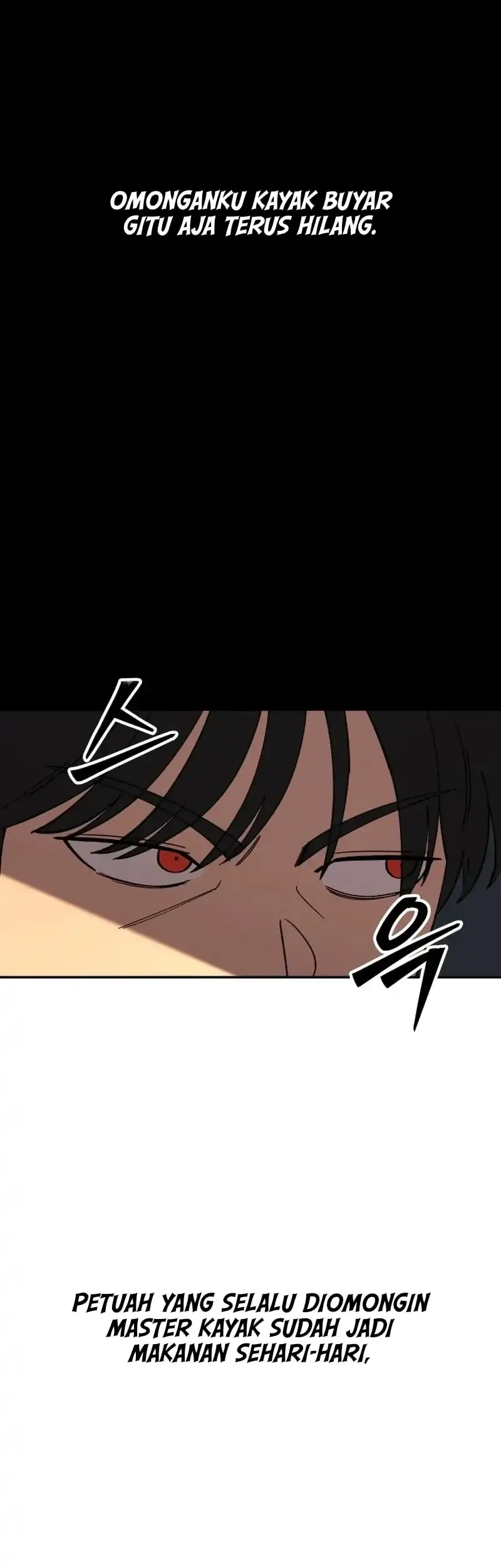 Heavenly Demon Goes to High School Chapter 9 - halaman 17