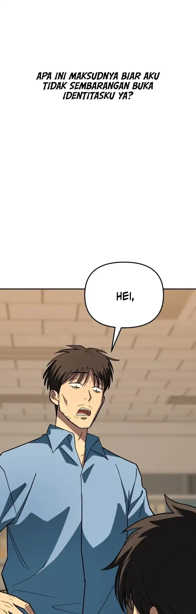 Heavenly Demon Goes to High School Chapter 9 - halaman 19