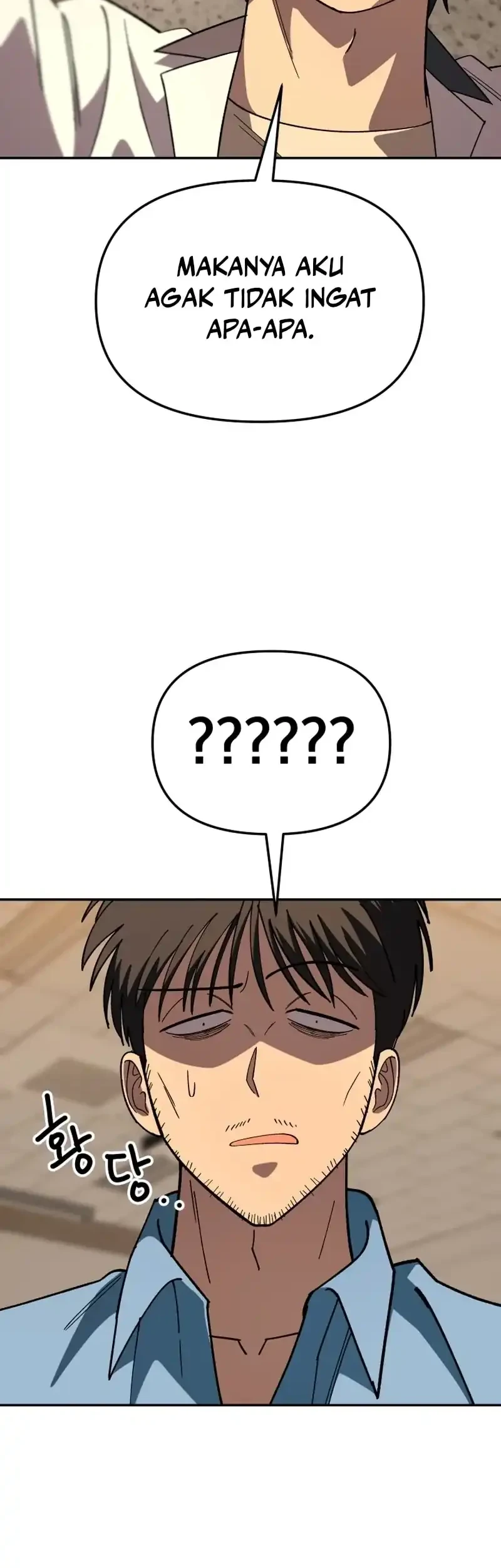 Heavenly Demon Goes to High School Chapter 9 - halaman 22