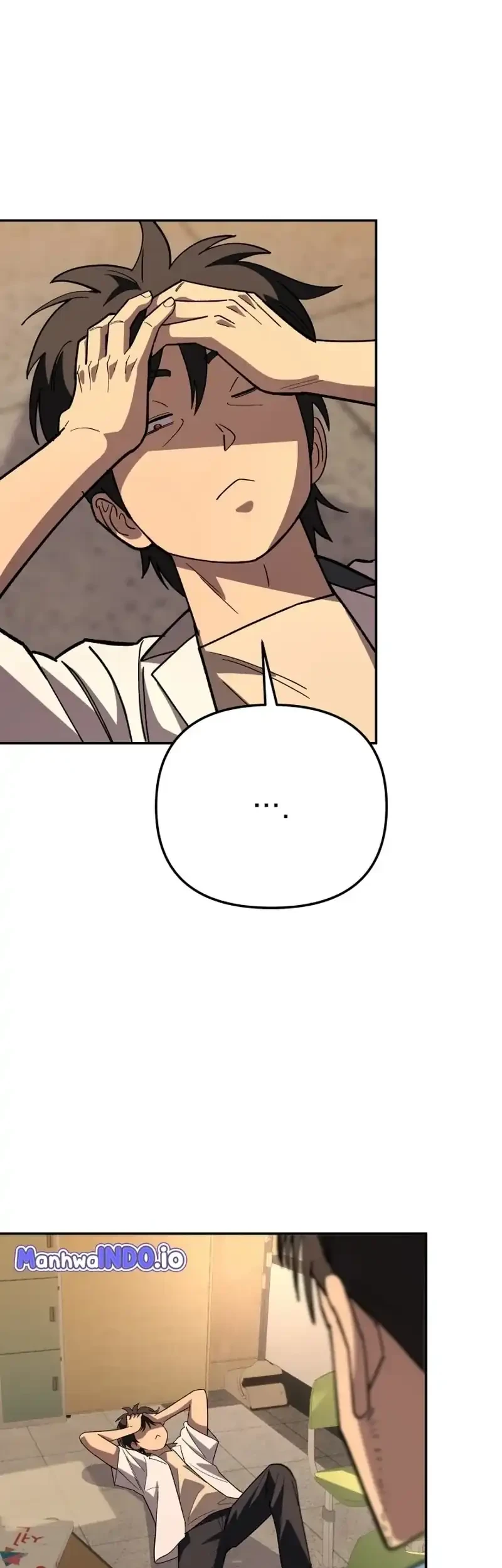 Heavenly Demon Goes to High School Chapter 9 - halaman 23