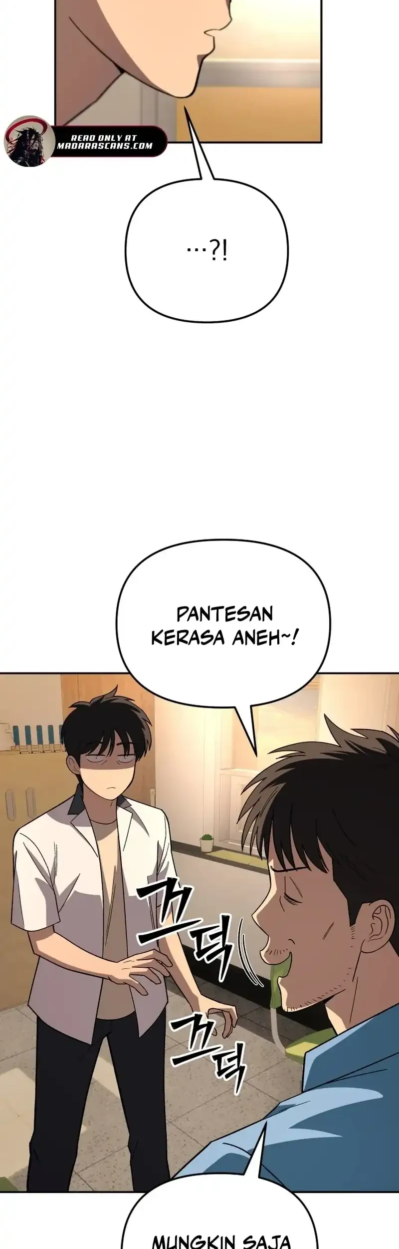 Heavenly Demon Goes to High School Chapter 9 - halaman 26