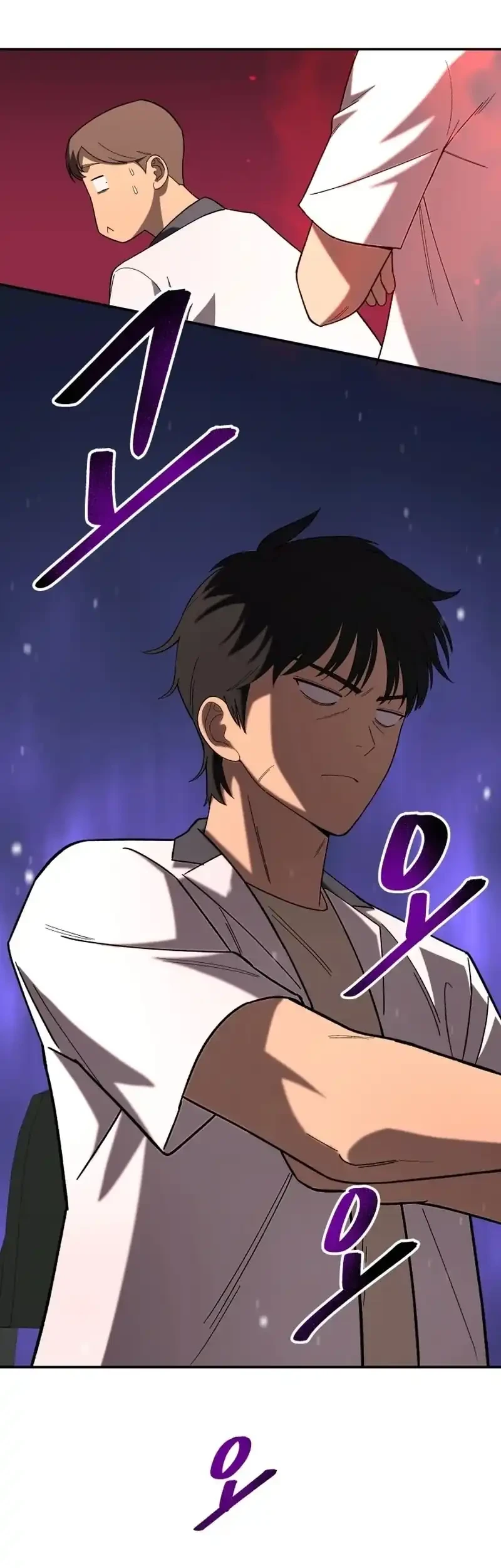 Heavenly Demon Goes to High School Chapter 9 - halaman 3