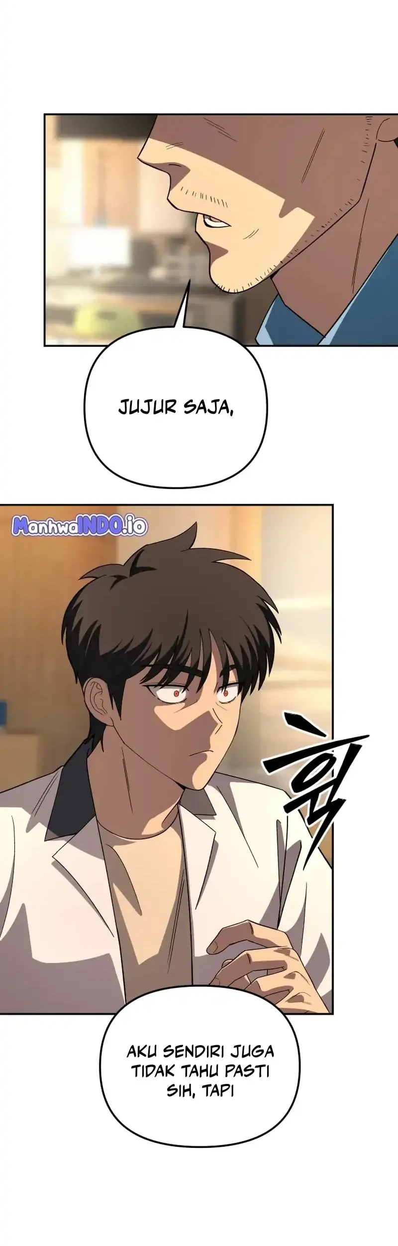 Heavenly Demon Goes to High School Chapter 9 - halaman 32
