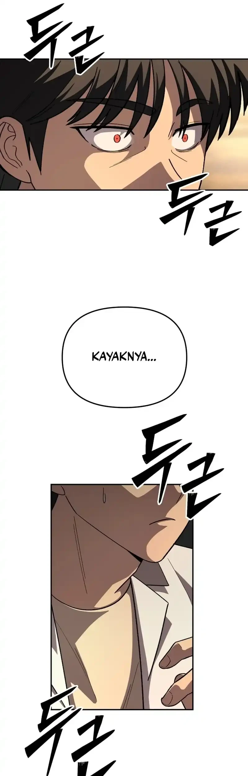 Heavenly Demon Goes to High School Chapter 9 - halaman 33