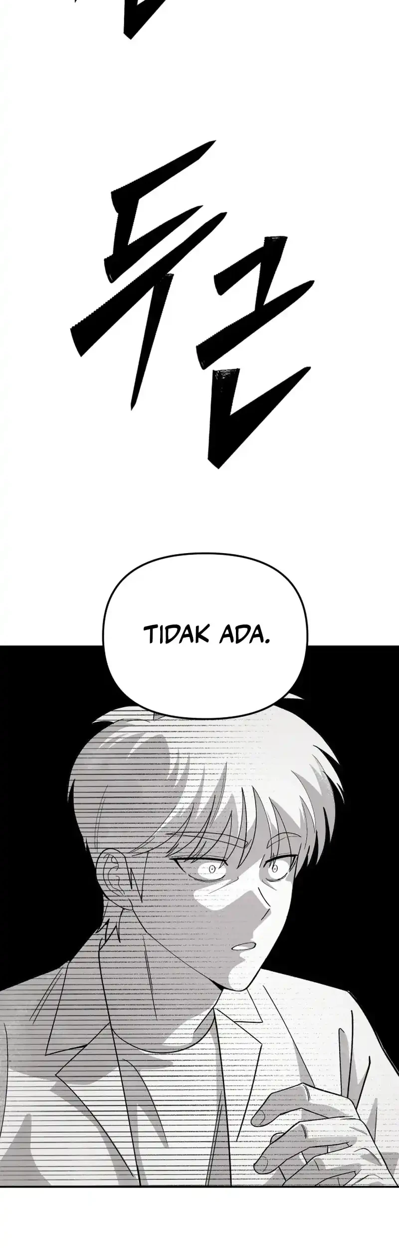 Heavenly Demon Goes to High School Chapter 9 - halaman 34