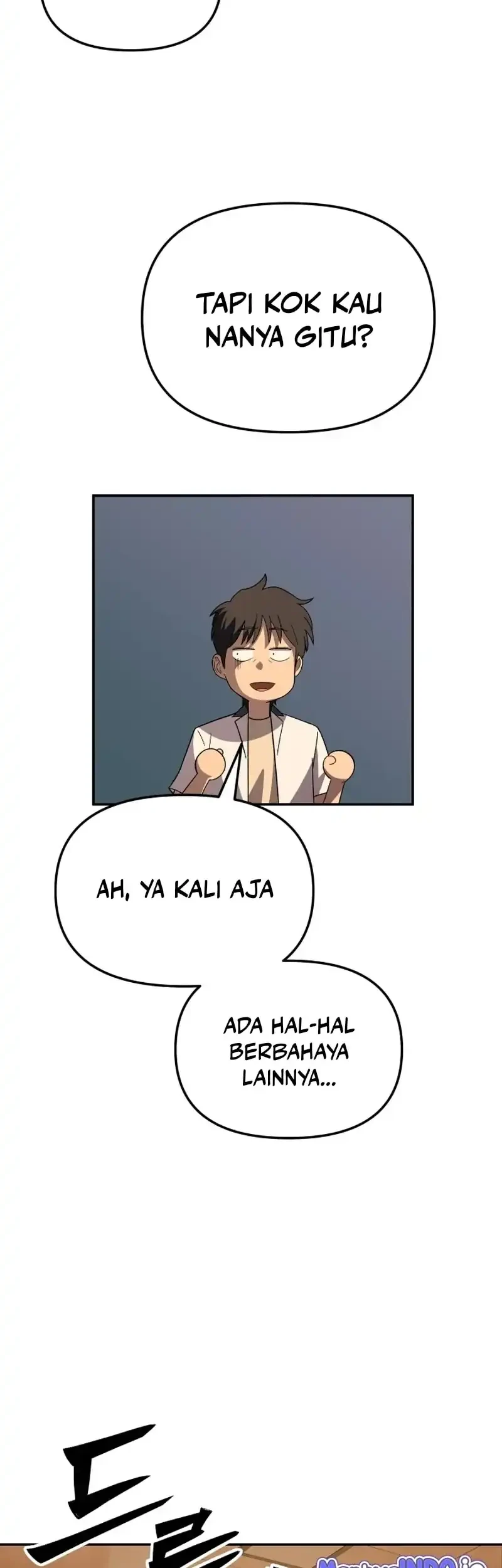 Heavenly Demon Goes to High School Chapter 9 - halaman 36