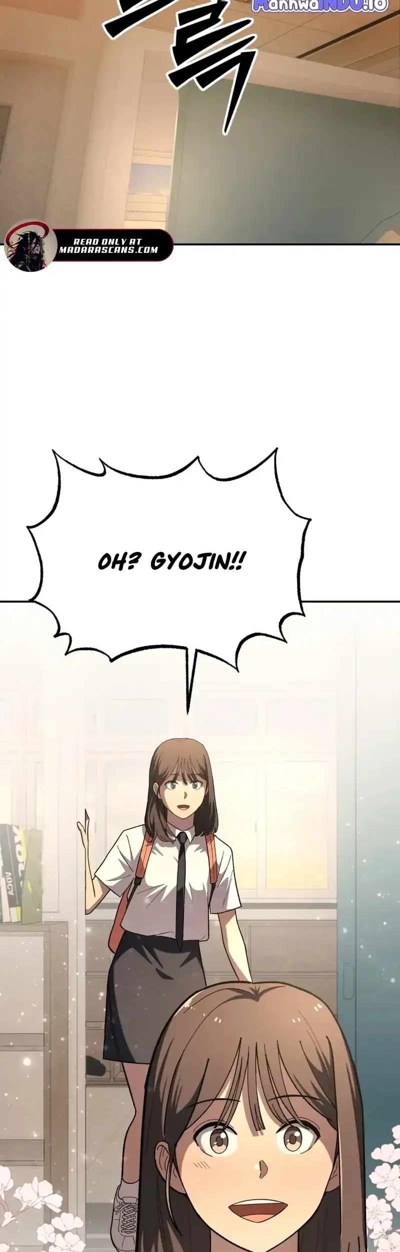 Heavenly Demon Goes to High School Chapter 9 - halaman 37