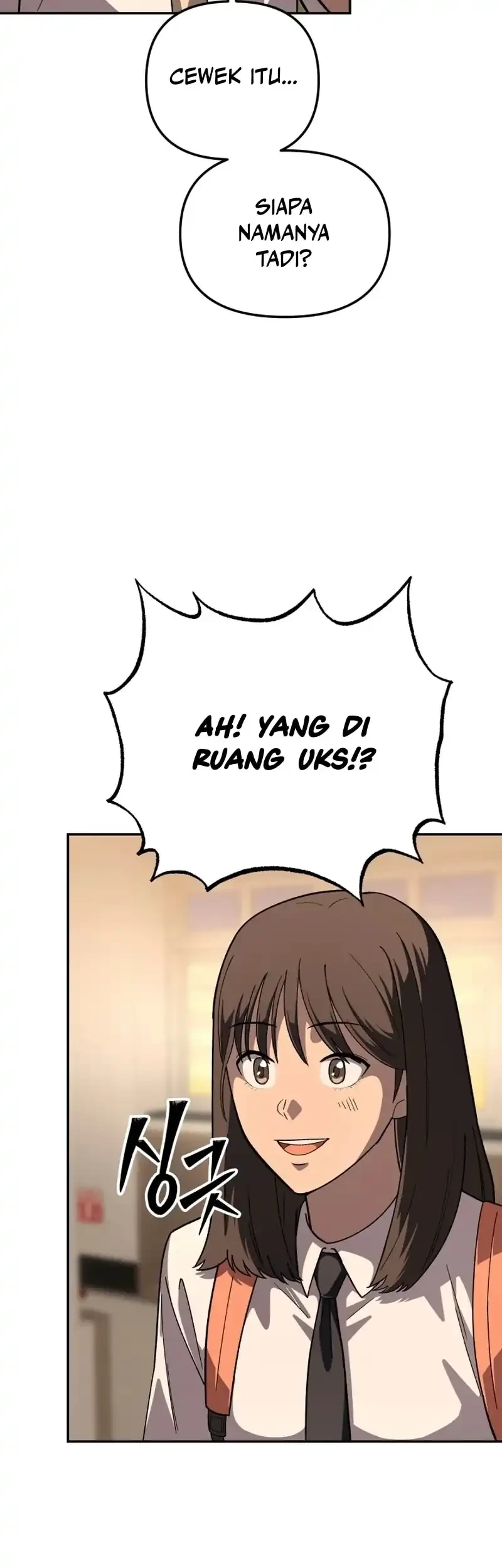 Heavenly Demon Goes to High School Chapter 9 - halaman 39