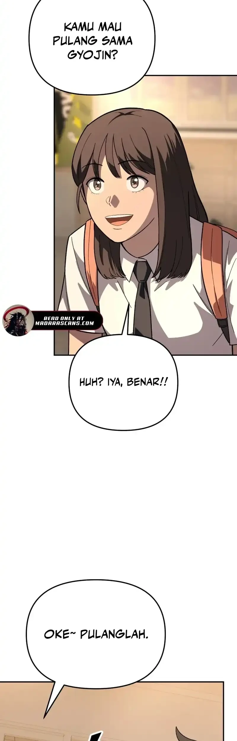 Heavenly Demon Goes to High School Chapter 9 - halaman 42