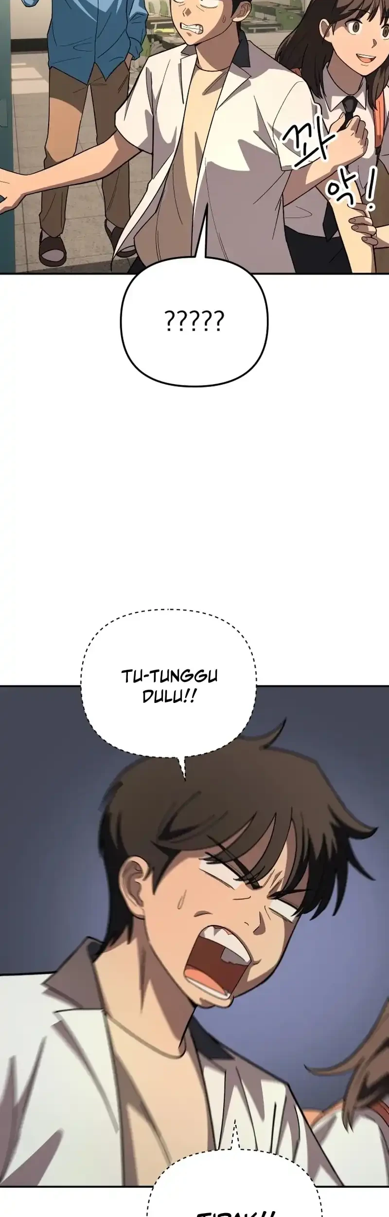 Heavenly Demon Goes to High School Chapter 9 - halaman 44