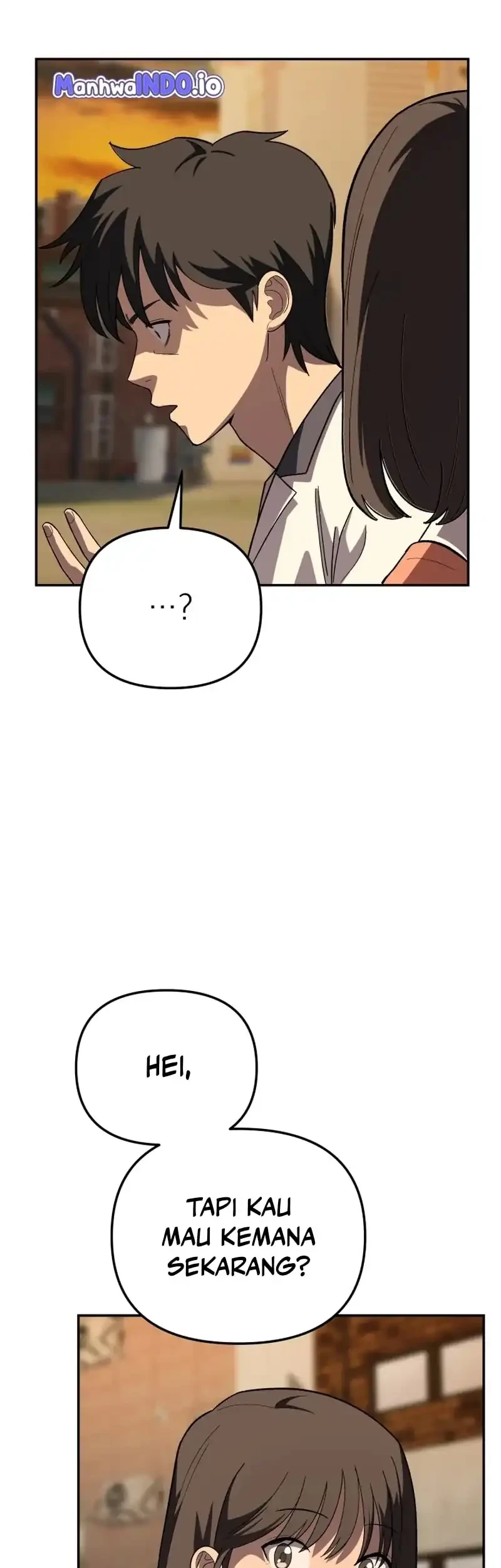 Heavenly Demon Goes to High School Chapter 9 - halaman 49