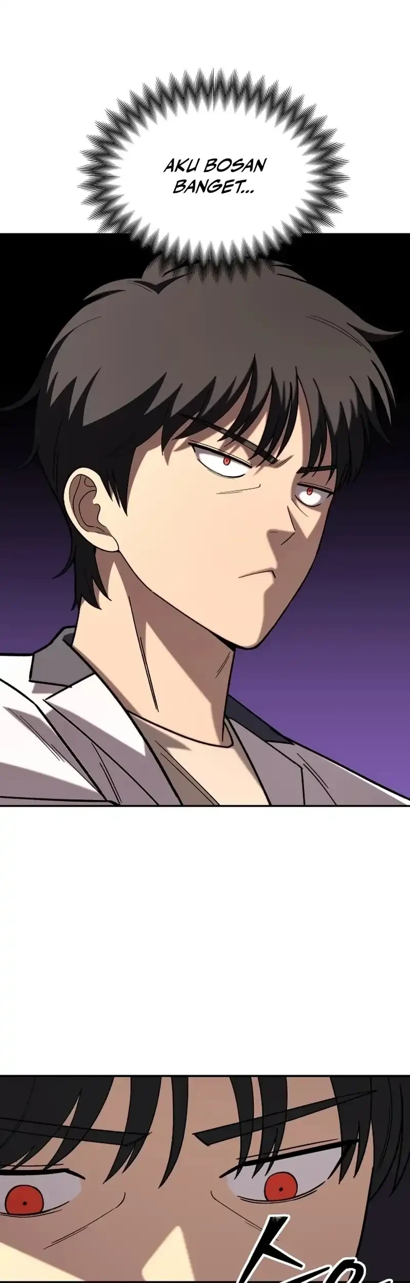 Heavenly Demon Goes to High School Chapter 9 - halaman 5