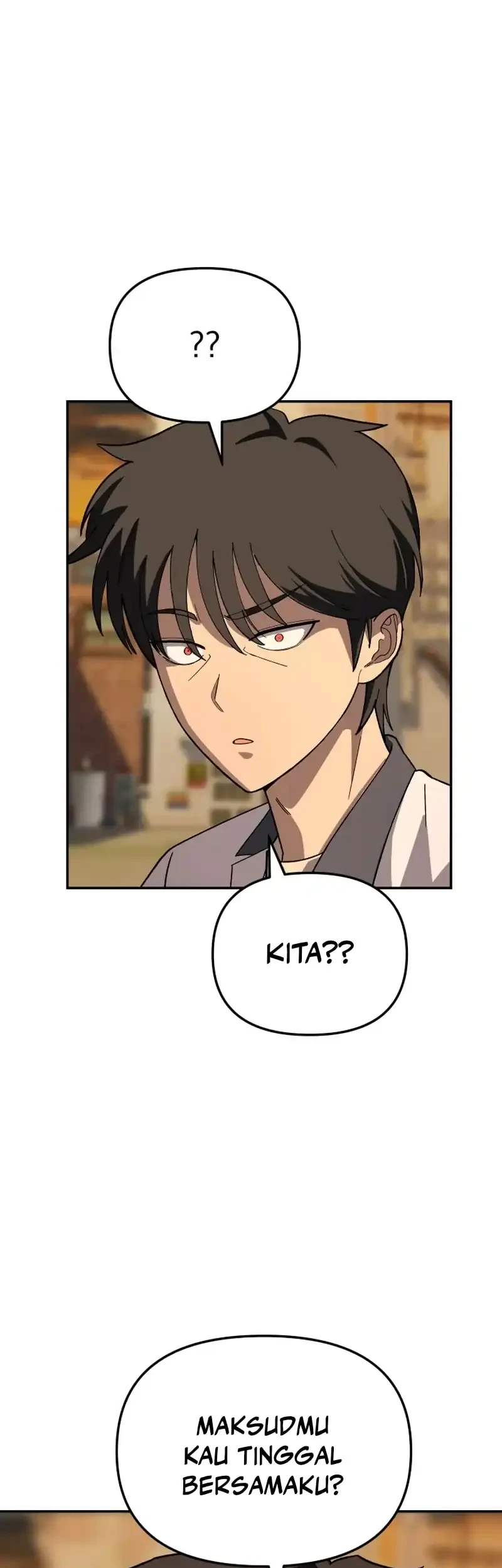 Heavenly Demon Goes to High School Chapter 9 - halaman 51
