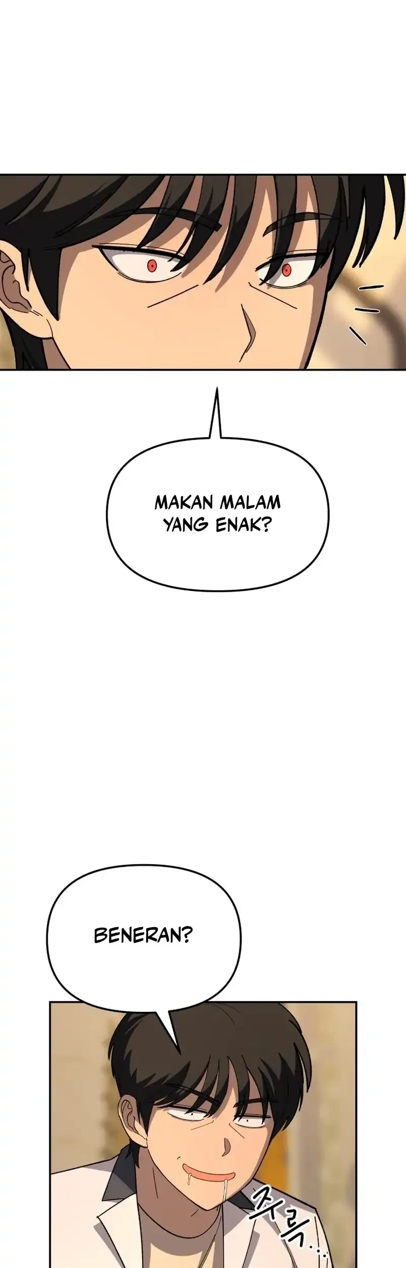 Heavenly Demon Goes to High School Chapter 9 - halaman 55