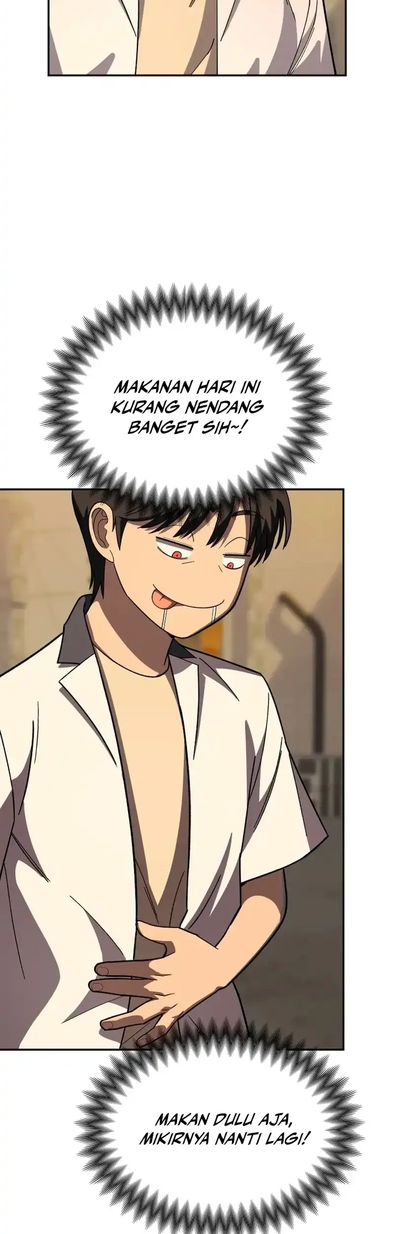 Heavenly Demon Goes to High School Chapter 9 - halaman 56