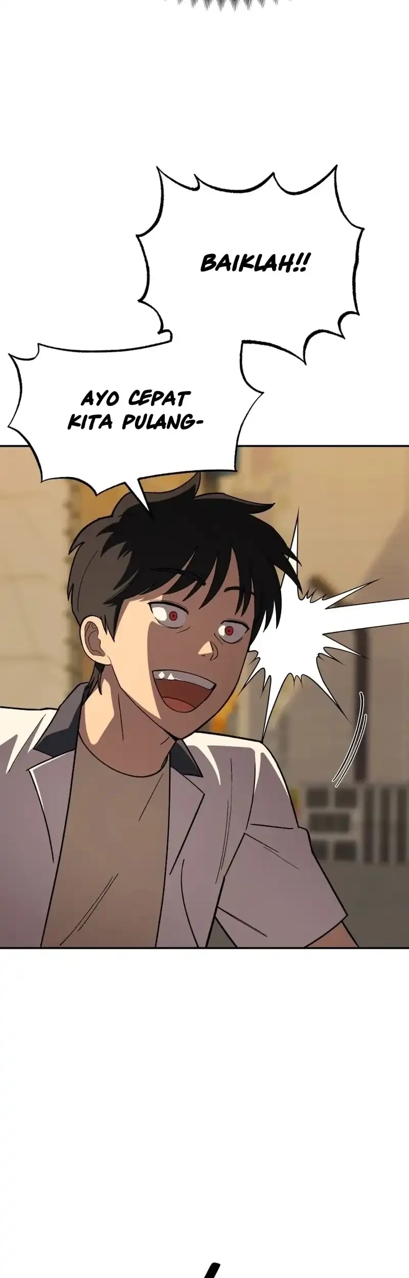 Heavenly Demon Goes to High School Chapter 9 - halaman 57