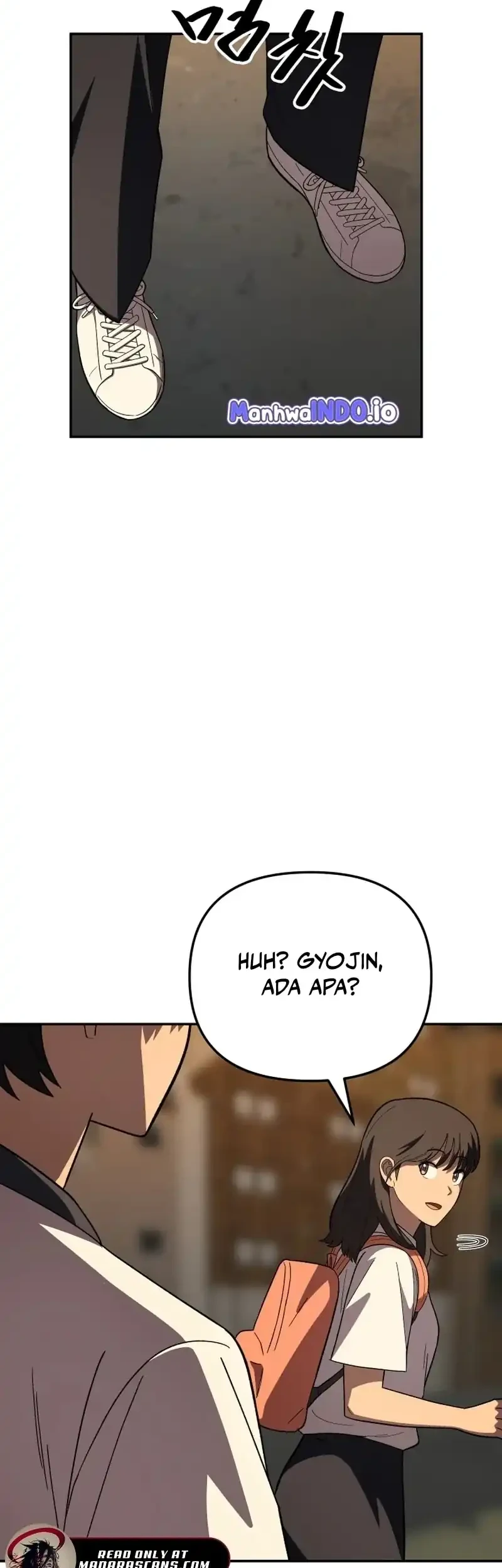 Heavenly Demon Goes to High School Chapter 9 - halaman 58