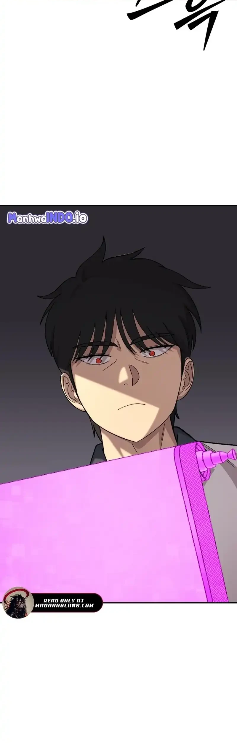 Heavenly Demon Goes to High School Chapter 9 - halaman 6