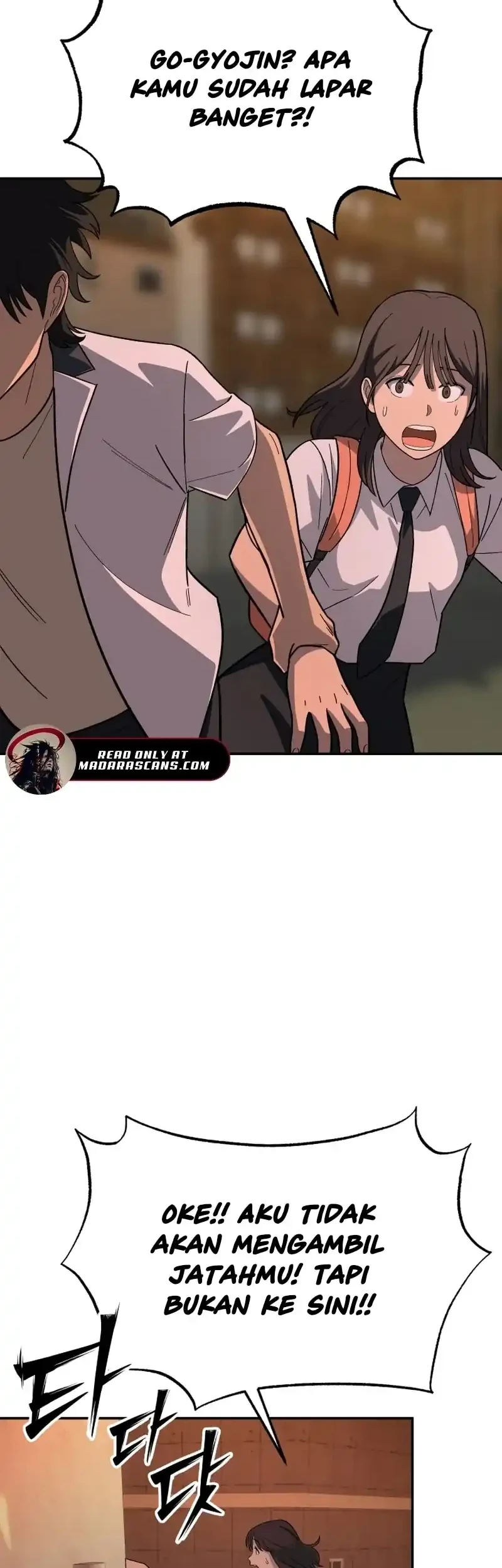 Heavenly Demon Goes to High School Chapter 9 - halaman 60