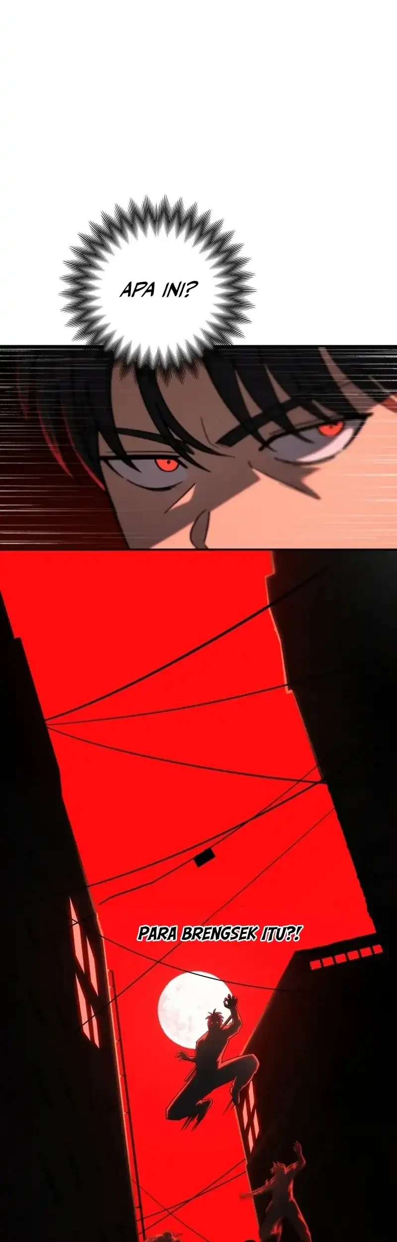 Heavenly Demon Goes to High School Chapter 9 - halaman 62
