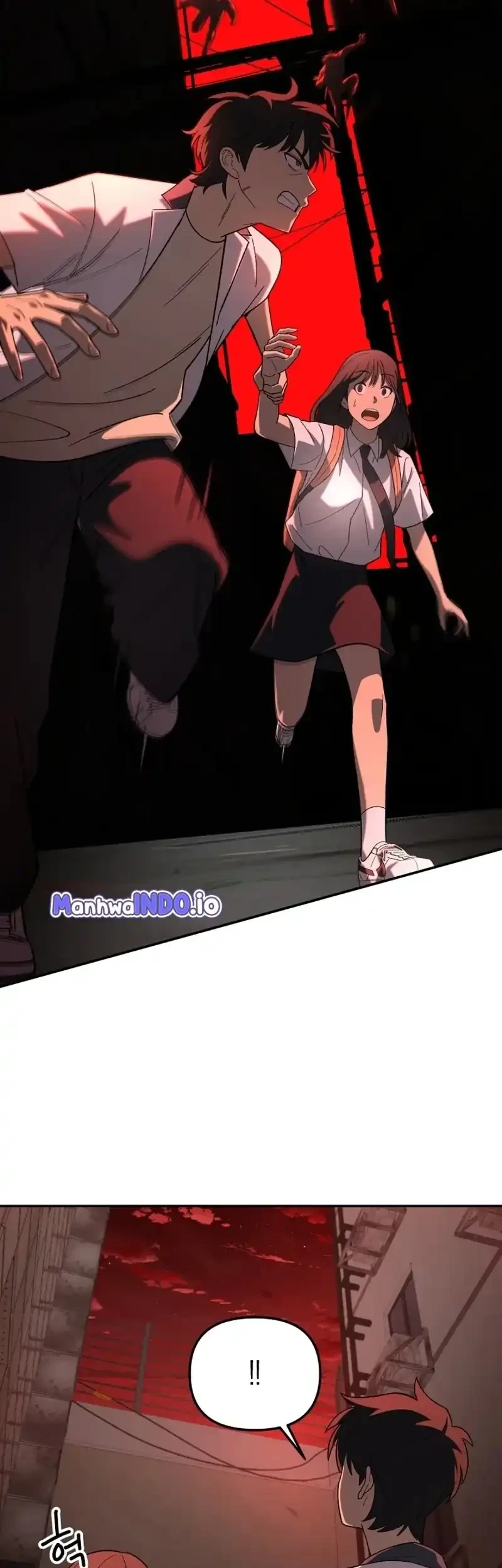 Heavenly Demon Goes to High School Chapter 9 - halaman 63