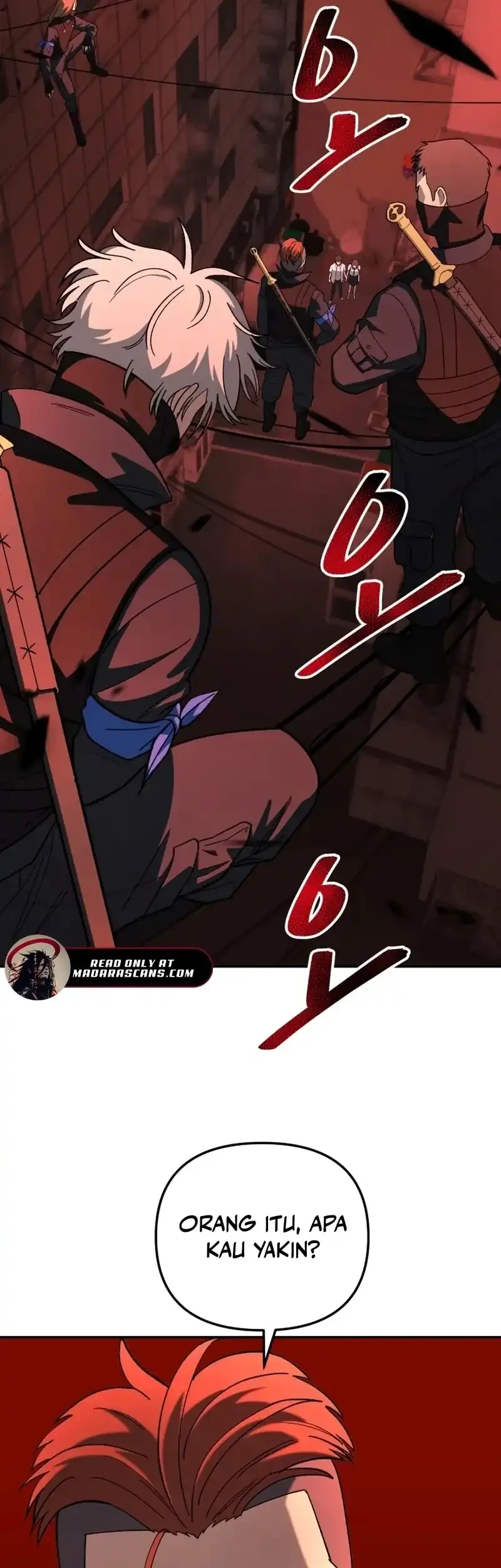 Heavenly Demon Goes to High School Chapter 9 - halaman 66