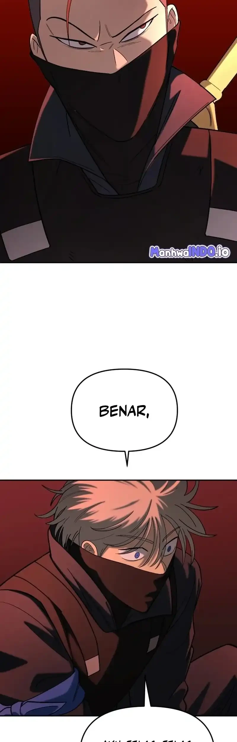 Heavenly Demon Goes to High School Chapter 9 - halaman 67