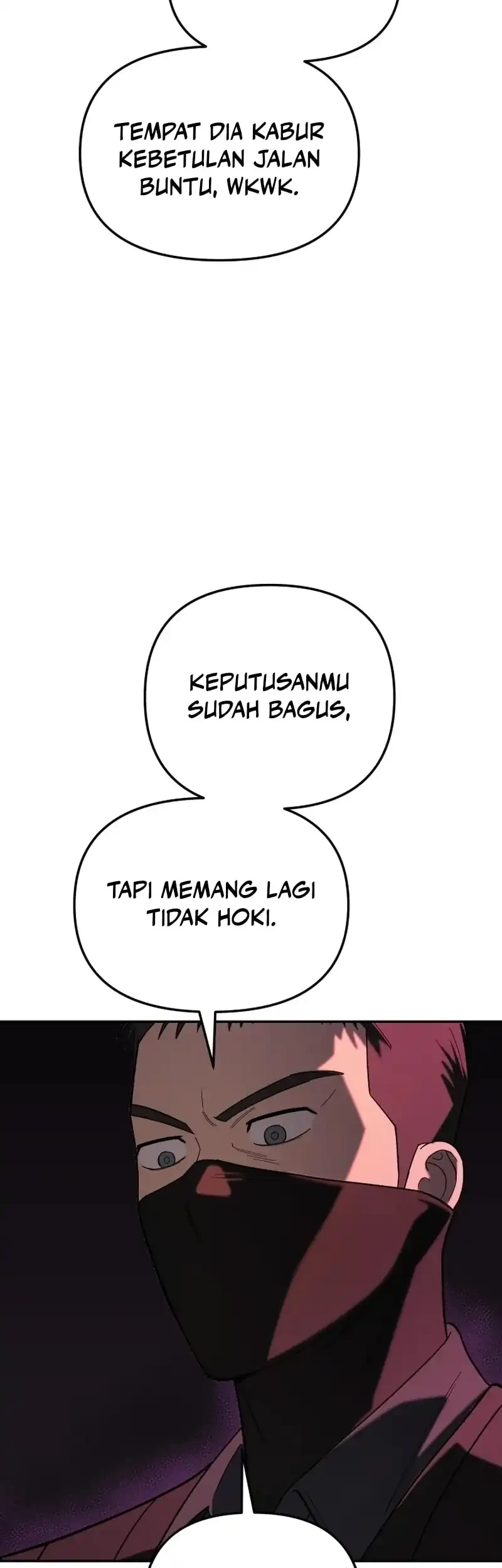 Heavenly Demon Goes to High School Chapter 9 - halaman 69
