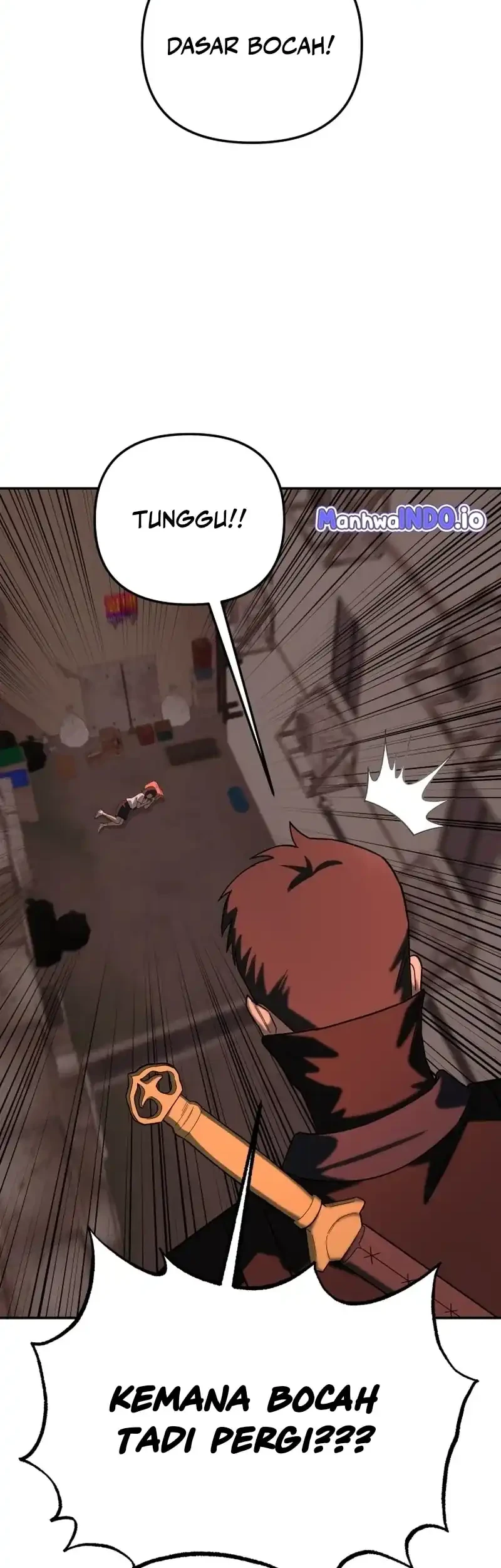 Heavenly Demon Goes to High School Chapter 9 - halaman 70