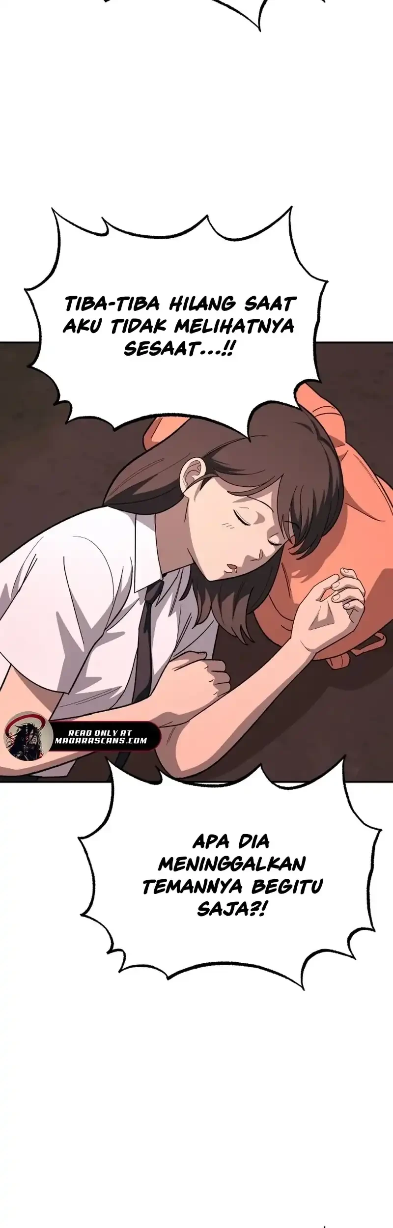 Heavenly Demon Goes to High School Chapter 9 - halaman 71