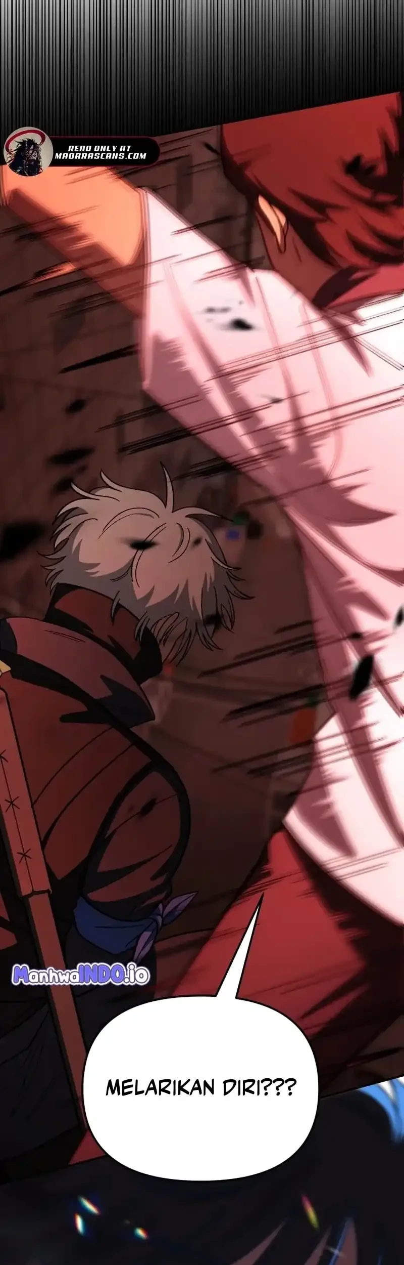 Heavenly Demon Goes to High School Chapter 9 - halaman 73