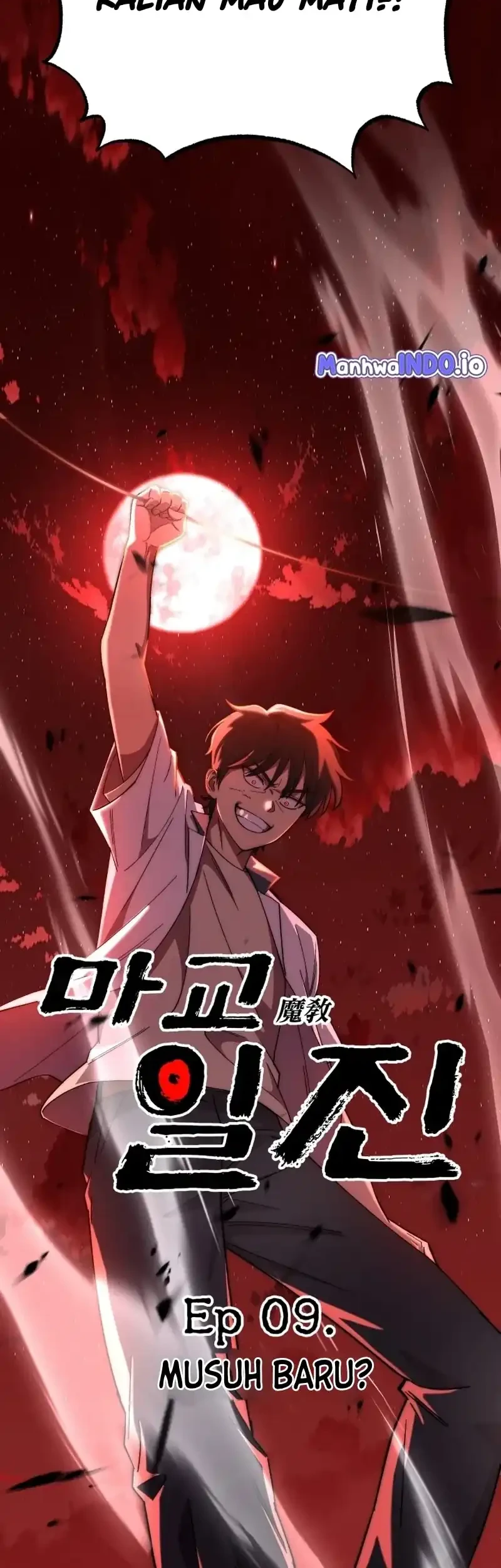 Heavenly Demon Goes to High School Chapter 9 - halaman 78