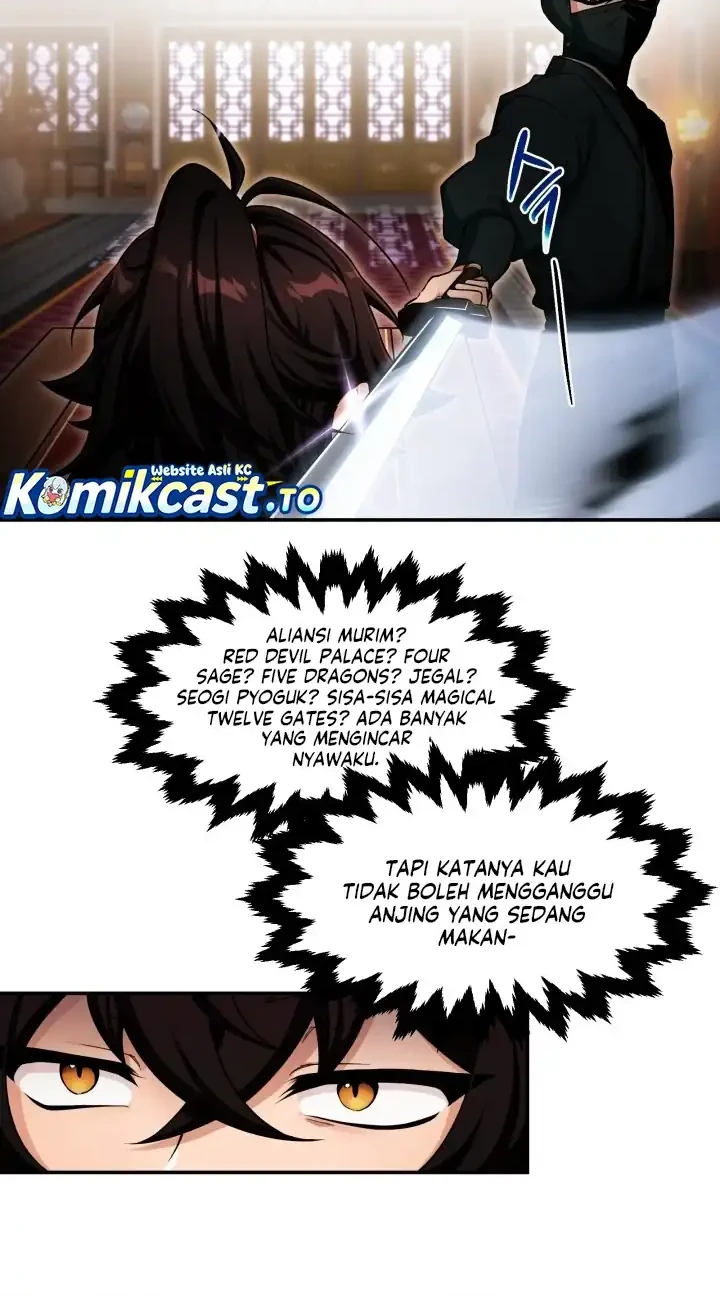 Heavenly Demon Tavern Chapter 1 - halaman 11