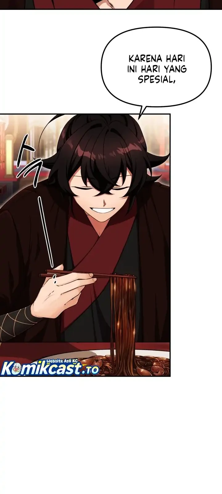 Heavenly Demon Tavern Chapter 1 - halaman 13