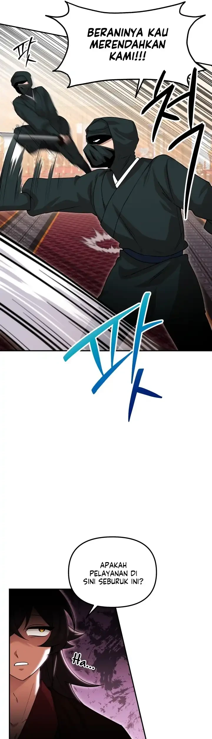 Heavenly Demon Tavern Chapter 1 - halaman 31